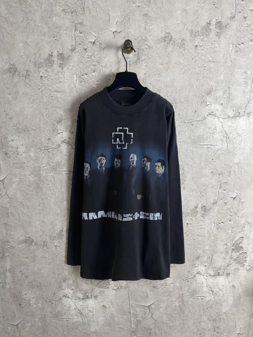 Balenciaga T💰P125 :Black Size：Xs-L